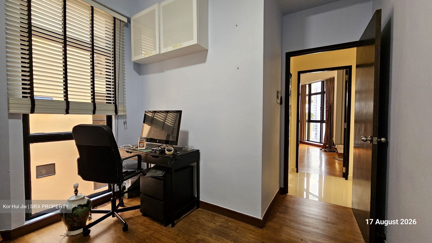 Dover Parkview (D5), Condominium #607460141